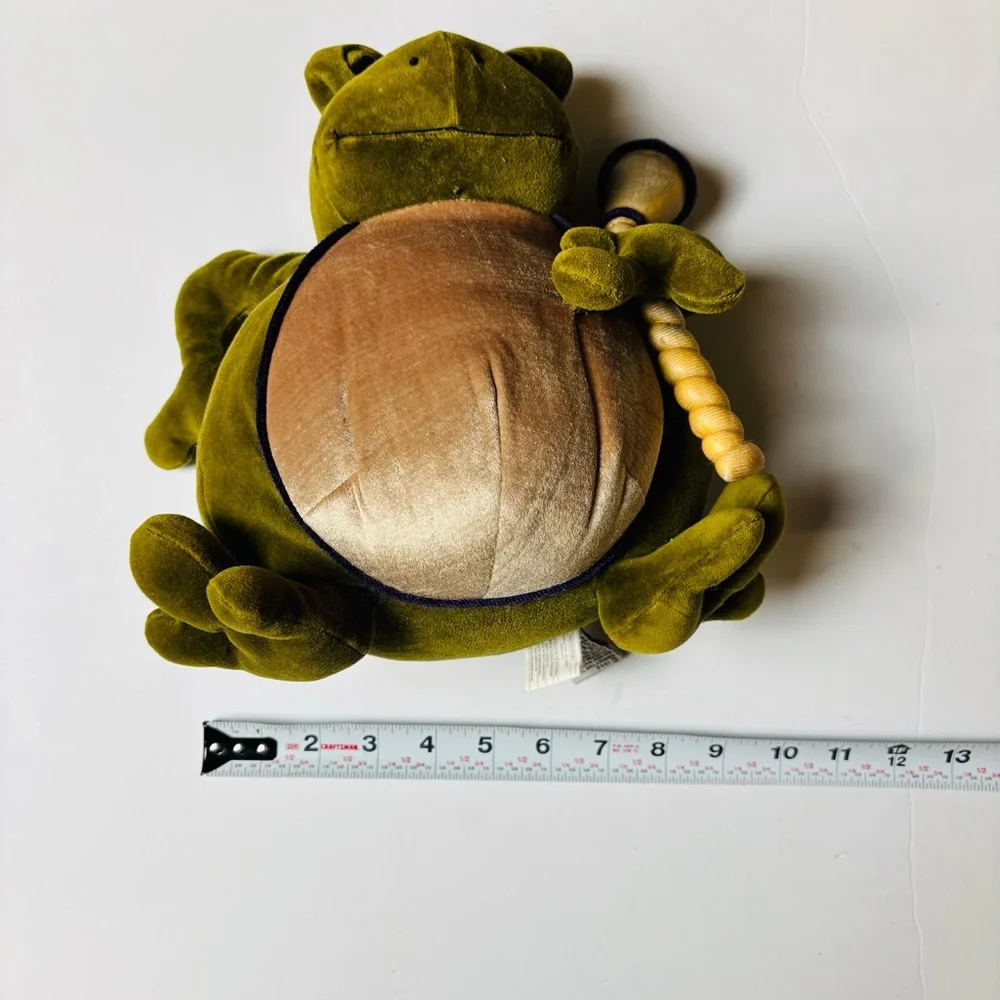 Manhattan Toy Royal Renaissance Frog Prince 10
